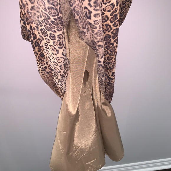 Animal print 2 Pc Louben Dress Set - Picture 5 of 7